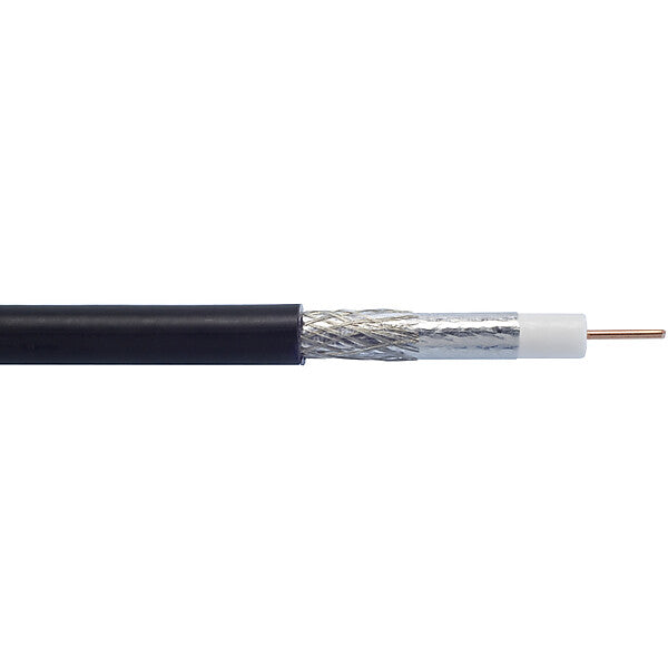 KATHREIN Koaxialkabel 10,4mm 120dB sw LCM 14A+/500m Dca